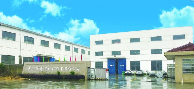 चीन Changzhou Senmao Machinery Equipment Co. LTD कंपनी प्रोफ़ाइल 