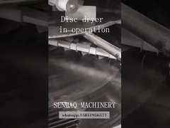 डिस्क ड्रायर