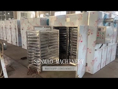 गर्म हवा परिसंचरण ओवन